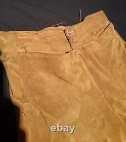 Heath Ledger The Patriot screen worn pants