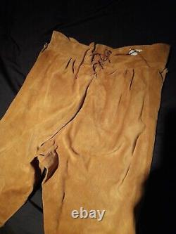 Heath Ledger The Patriot screen worn pants