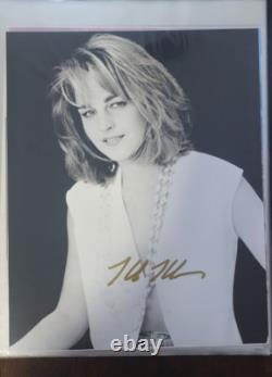 Helen Hunt 8x10 Original Autograph Photo withCOA Authentic Movie Memorabilia