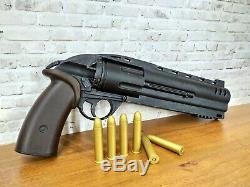 Hellboy 2019 gun revolver prop cosplay