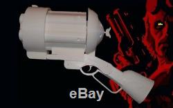 Hellboy Big Baby gun prop