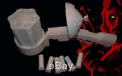 Hellboy Big Baby gun prop