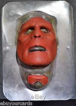 Hellboy Golden Army Ron Perlman Production Screen Used HERO Mask Lower Lip Prop