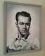 Henry Fonda Film Art Painting 16x20 Acrylic on Canvas Movie Memorabilia Portrait
