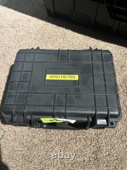 Hero FBI Pens From American Rust