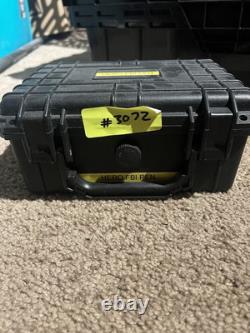 Hero FBI Pens From American Rust