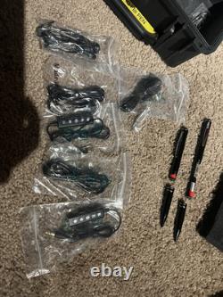 Hero FBI Pens From American Rust