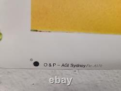 High Noon Gary Cooper Grace Kelly Western 1 Sheet 1952