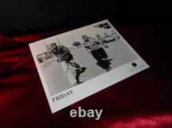 Hip Hop Memorabilia Movie FRIDAY Smokey & Craig run Photo 1994 Vintage RARE