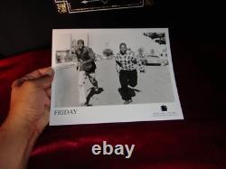 Hip Hop Memorabilia Movie FRIDAY Smokey & Craig run Photo 1994 Vintage RARE