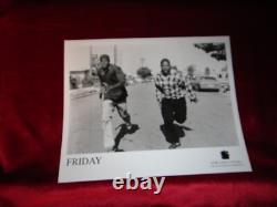 Hip Hop Memorabilia Movie FRIDAY Smokey & Craig run Photo 1994 Vintage RARE