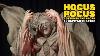 Hocus Pocus Costumes And Props Display At El Capitan Theatre In Hollywood