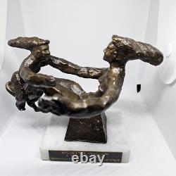 Hollywood Star Sylvester Stallone Award A Childs Friend Reiss Davis Rocky Balboa