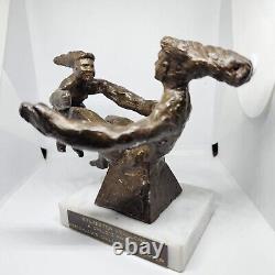 Hollywood Star Sylvester Stallone Award A Childs Friend Reiss Davis Rocky Balboa