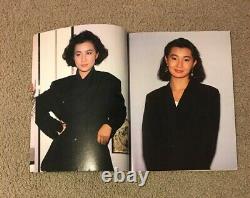 Hong Kong Chinese TV Idol Magazine VERY RARE Police Cadet Special