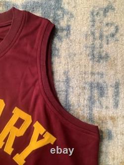 Hoosiers Hickory #15 Autographed Jersey Original Movie Memorabilia Hackman ASI