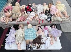 Horror Movie Creepy Doll Background Set Prop Lot Insidious Annabelle Donaldson