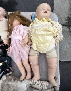 Horror Movie Creepy Doll Background Set Prop Lot Insidious Annabelle Donaldson