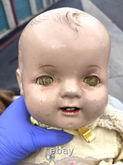 Horror Movie Creepy Doll Background Set Prop Lot Insidious Annabelle Donaldson