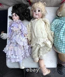 Horror Movie Creepy Doll Background Set Prop Lot Insidious Annabelle Donaldson