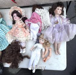 Horror Movie Creepy Doll Background Set Prop Lot Insidious Annabelle Donaldson