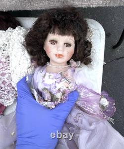 Horror Movie Creepy Doll Background Set Prop Lot Insidious Annabelle Donaldson