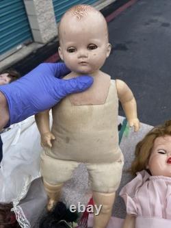 Horror Movie Creepy Doll Background Set Prop Lot Insidious Annabelle Donaldson