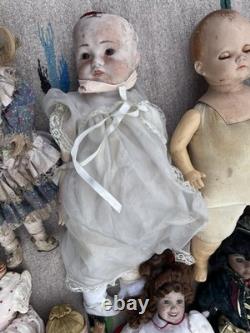 Horror Movie Creepy Doll Background Set Prop Lot Insidious Annabelle Donaldson