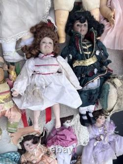 Horror Movie Creepy Doll Background Set Prop Lot Insidious Annabelle Donaldson