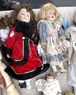 Horror Movie Creepy Doll Background Set Prop Lot Insidious Annabelle Donaldson