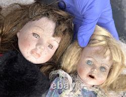 Horror Movie Creepy Doll Background Set Prop Lot Insidious Annabelle Donaldson Horror Movie Creepy Doll Background Set Prop Lot Insidious Annabelle Donaldson