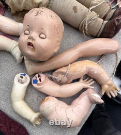 Horror Movie Creepy Doll Background Set Prop Lot Insidious Annabelle Donaldson