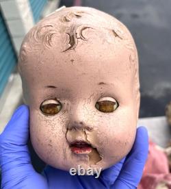 Horror Movie Creepy Doll Background Set Prop Lot Insidious Annabelle Donaldson