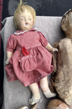 Horror Movie Creepy Doll Background Set Prop Lot Insidious Annabelle Donaldson