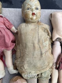 Horror Movie Creepy Doll Background Set Prop Lot Insidious Annabelle Donaldson