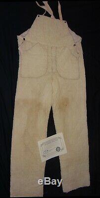 House Of 1000 Corpses Movie Prop Tinys Coveralls Rob Zombie The Devils Rejects