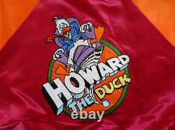 Howard the Duck 1986 Cast and Crew Jacket Lucasfilm Employee Owned Rare Original