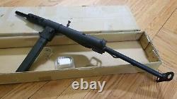 Hudson Mgc Marushin Mki Heavy Weight Prop Sten All Metal Gun Replica Box