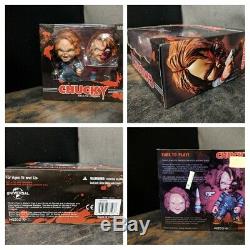 Huge 6X Piece Chucky Doll Lot, Notorious, Japan, Horror, Halloween, Good Guys, Show