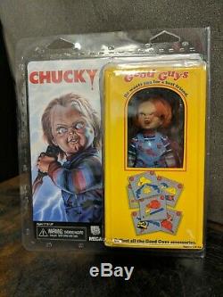 Huge 6X Piece Chucky Doll Lot, Notorious, Japan, Horror, Halloween, Good Guys, Show