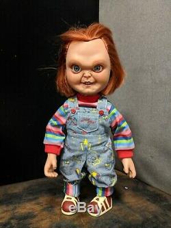 Huge 6X Piece Chucky Doll Lot, Notorious, Japan, Horror, Halloween, Good Guys, Show