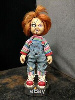 Huge 6X Piece Chucky Doll Lot, Notorious, Japan, Horror, Halloween, Good Guys, Show