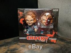 Huge 6X Piece Chucky Doll Lot, Notorious, Japan, Horror, Halloween, Good Guys, Show