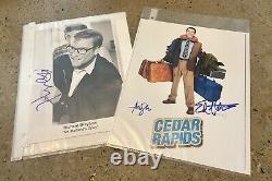 Huge Hollywood Memorabilia Collection! Autos, Promos, ? Rare On Set Over 2k