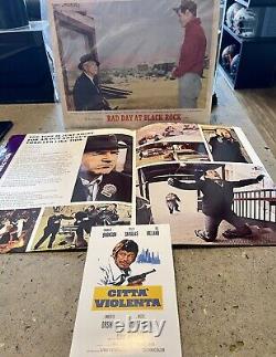 Huge Hollywood Memorabilia Collection! Autos, Promos, ? Rare On Set Over 2k