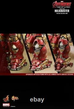 Hulkbuster Iron The Avengers Man Age of Ultron Marvel MMS285 12 Figur Hot Toys