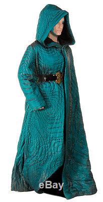 Hunger Games Mockingjay 2 Jennifer Lawrence Katniss Disguise Cloak Costume COA