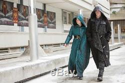 Hunger Games Mockingjay 2 Jennifer Lawrence Katniss Disguise Cloak Costume COA