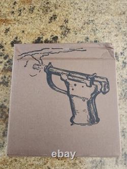 Hws Mgc Marushin Hudson Like Quality Ww2 Fp45 Liberator Assassin Pistol New Box