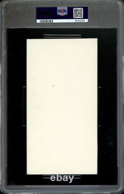 I BOUGHT A VAMPIRE MOTORCYCLE / 1990 UK Advance Screening Movie Ticket, PSA 6